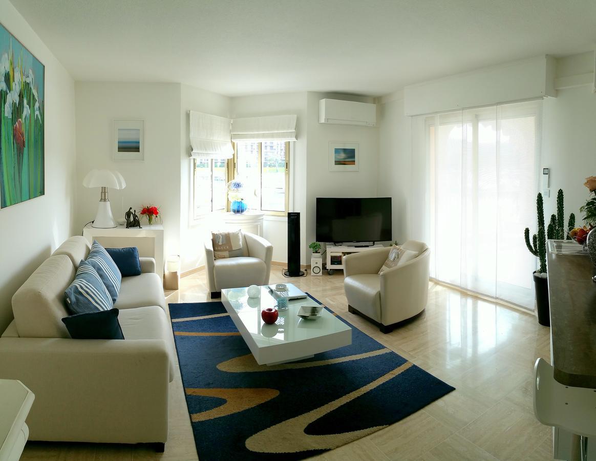 Studio Ile Cannes Marina Мандельє-ла-Напуль Екстер'єр фото